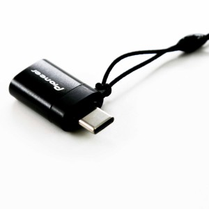 تبدیل USB به Type-C طرح پایونیر (OTG Type-C) مدل P11